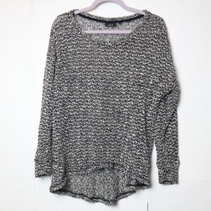 Apt 9 | High Low Sweater
